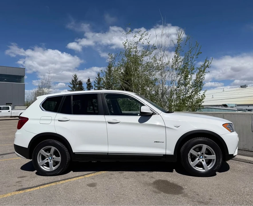 2013 BMW F25 X3 - Image 4 of 8