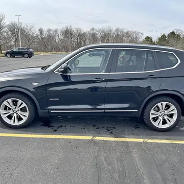 2013 BMW X3 xDrive 35i