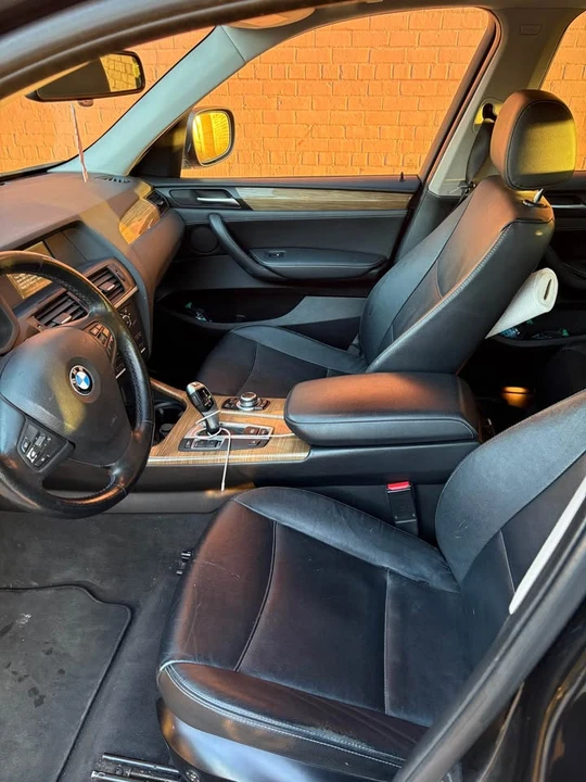 2013 BMW F25 X3 - Image 11 of 12