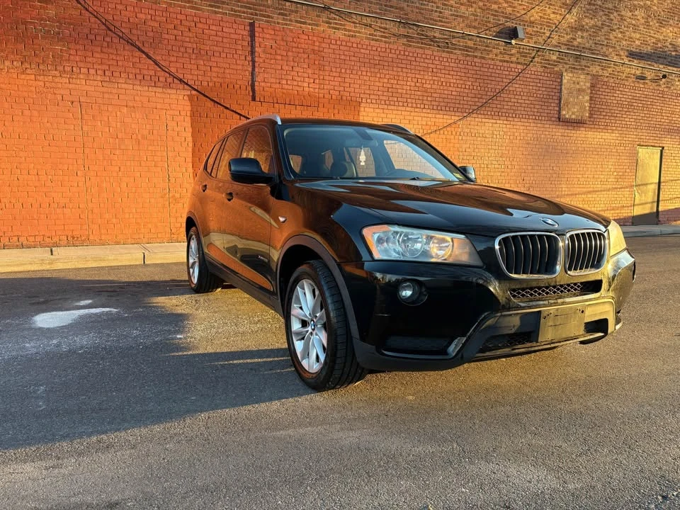 2013 BMW F25 X3 - Image 3 of 12
