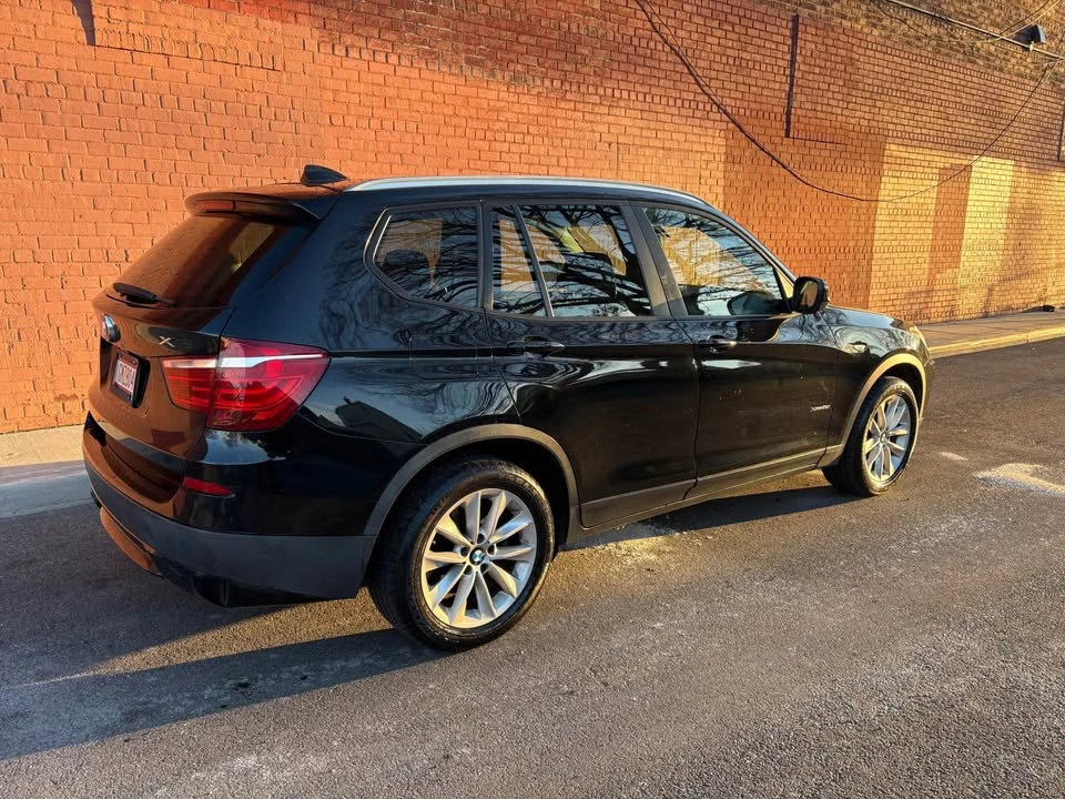 2013 BMW F25 X3 - Image 7 of 12