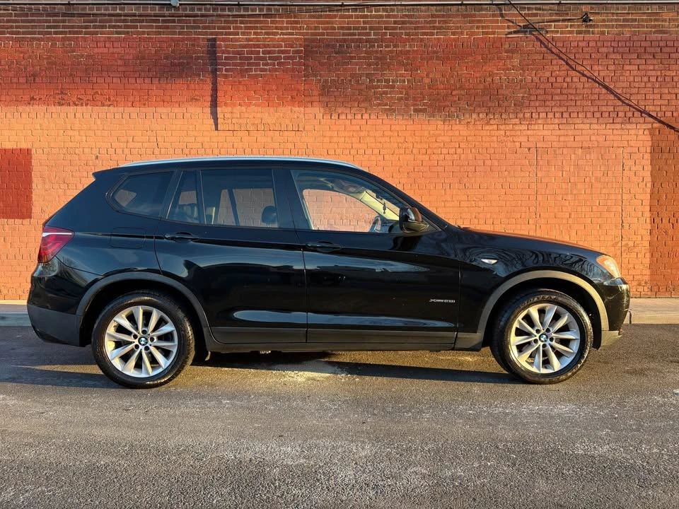 2013 BMW F25 X3 - Image 9 of 12