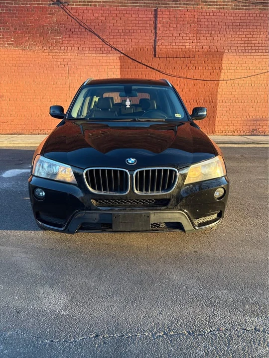 2013 BMW F25 X3 - Image 2 of 12