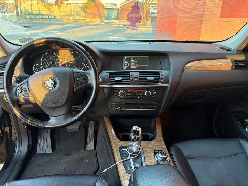 2013 BMW F25 X3 - Image 12 of 12