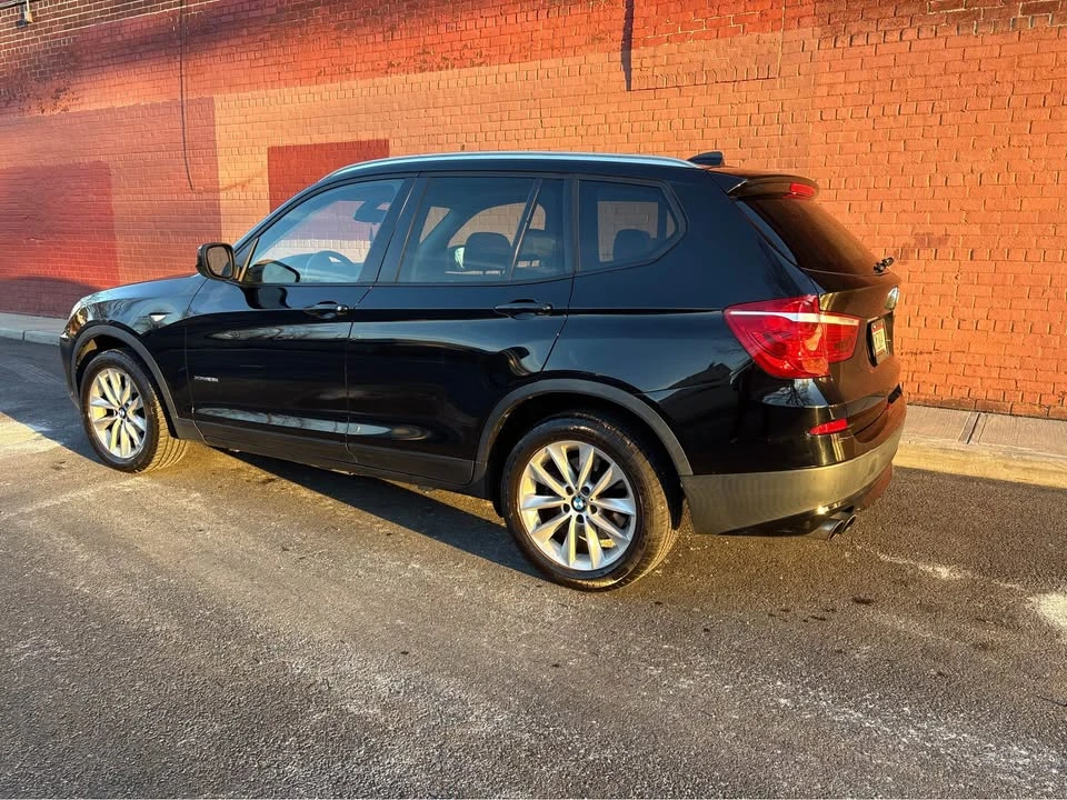 2013 BMW F25 X3 - Image 6 of 12