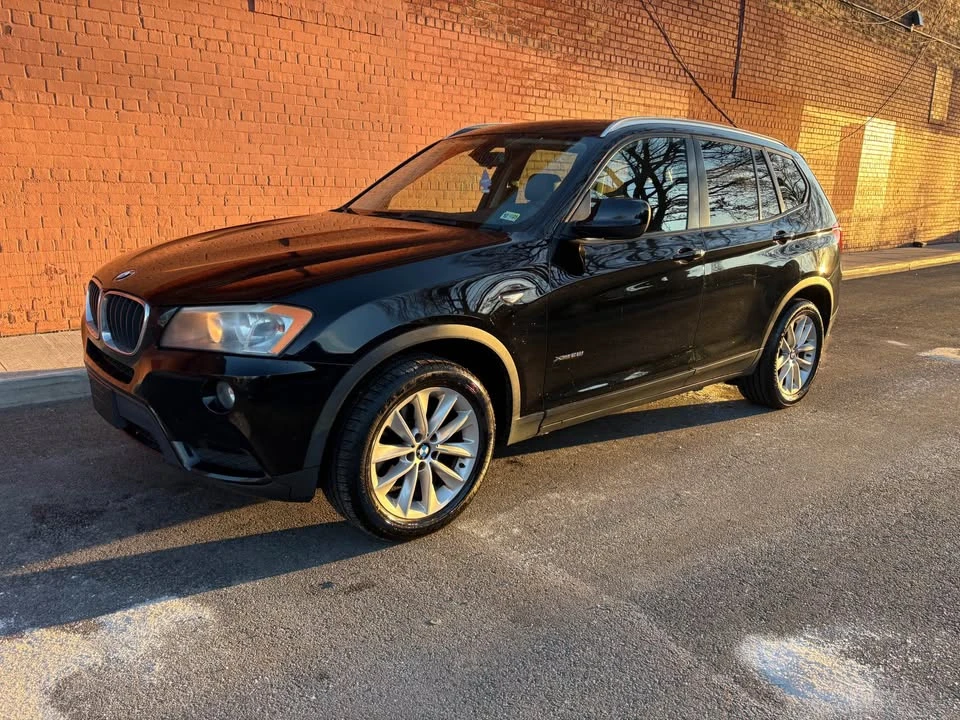 2013 BMW F25 X3 - Image 5 of 12