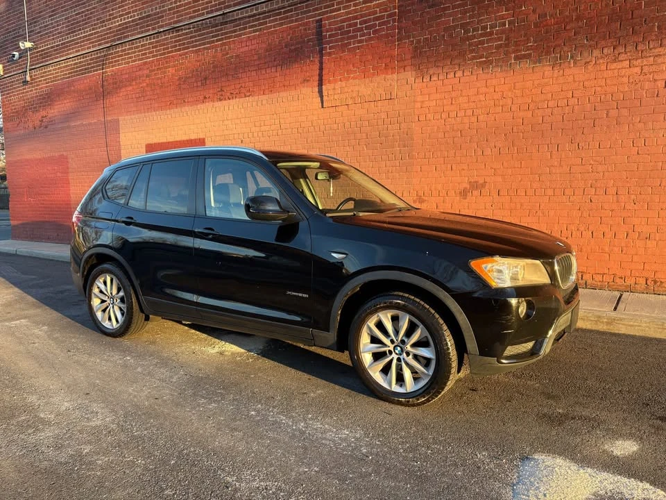 2013 BMW F25 X3 - Image 8 of 12