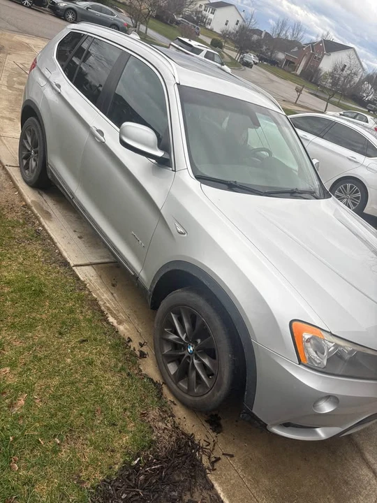 2013 BMW F25 X3 - Image 2 of 10