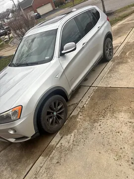 2013 BMW X3 xDrive28d