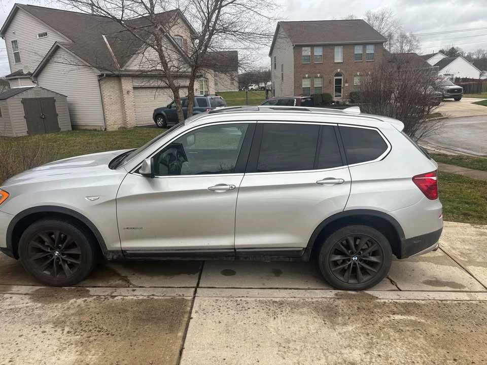 2013 BMW F25 X3 - Image 3 of 10