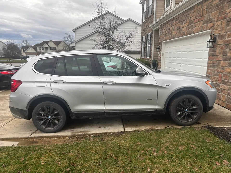 2013 BMW F25 X3 - Image 4 of 10