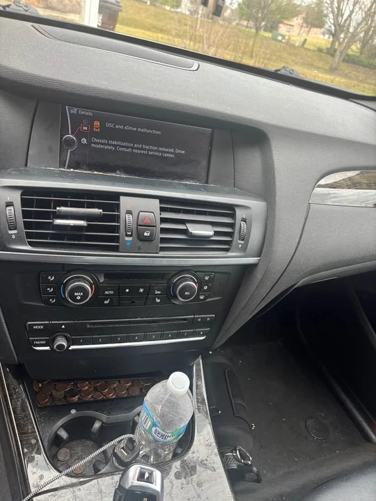 2013 BMW F25 X3 - Image 6 of 10