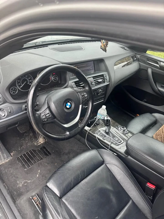 2013 BMW F25 X3 - Image 7 of 10