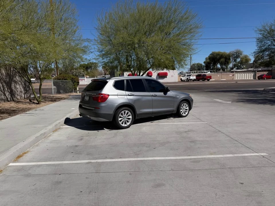 2013 BMW F25 X3 - Image 4 of 8