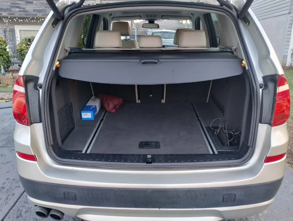 2013 BMW F25 X3 - Image 5 of 14
