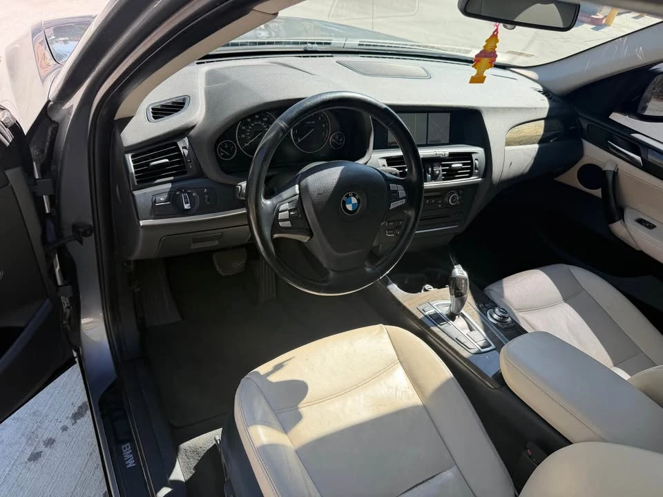 2013 BMW F25 X3 - Image 6 of 8
