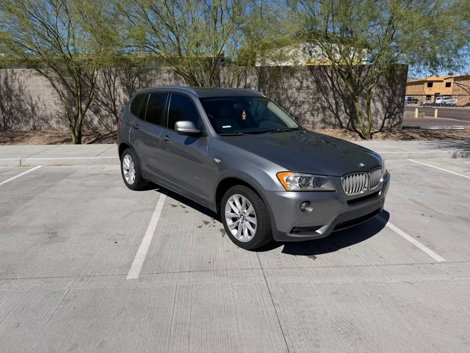 2013 BMW F25 X3 - Image 2 of 8