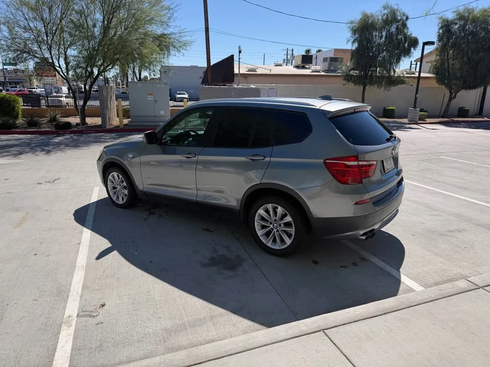 2013 BMW F25 X3 - Image 3 of 8