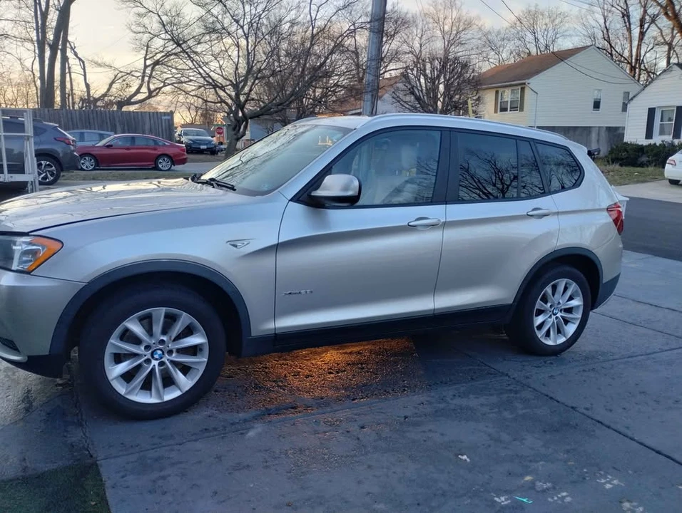 2013 BMW F25 X3 - Image 3 of 14