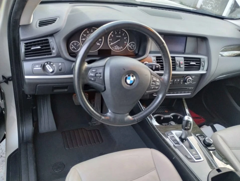 2013 BMW F25 X3 - Image 9 of 14
