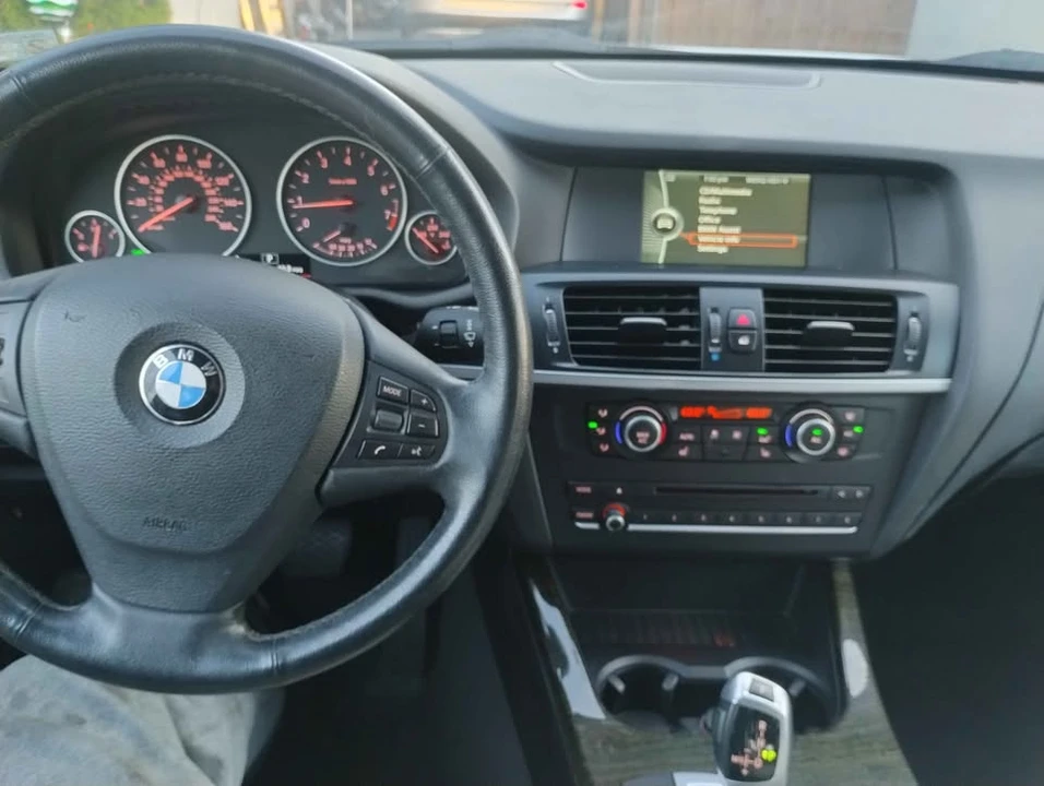 2013 BMW F25 X3 - Image 12 of 14