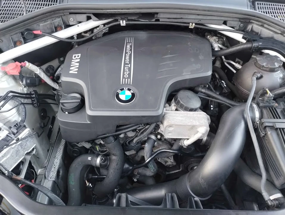 2013 BMW F25 X3 - Image 4 of 14
