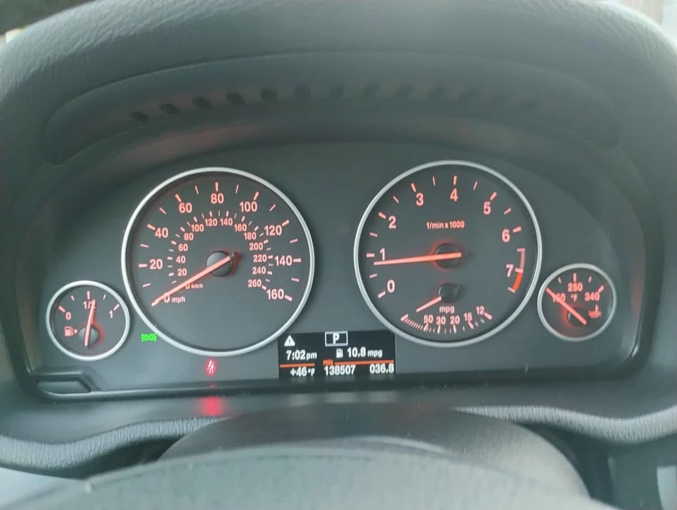 2013 BMW F25 X3 - Image 11 of 14