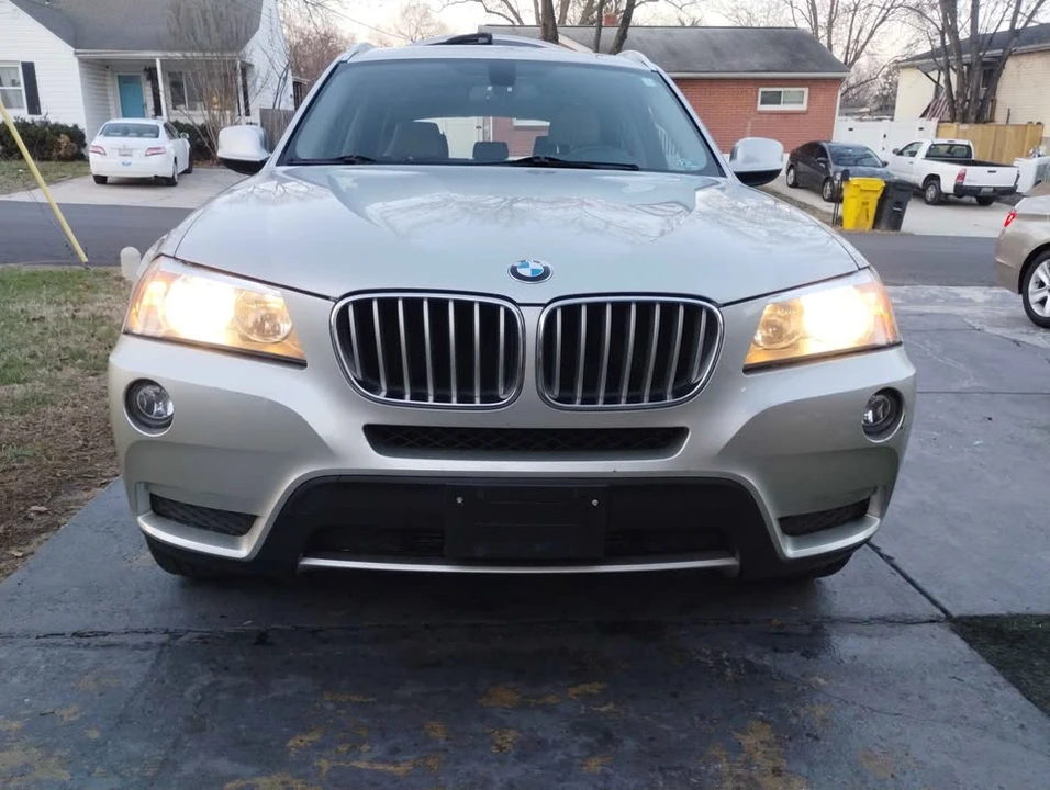 2013 BMW F25 X3 - Image 14 of 14