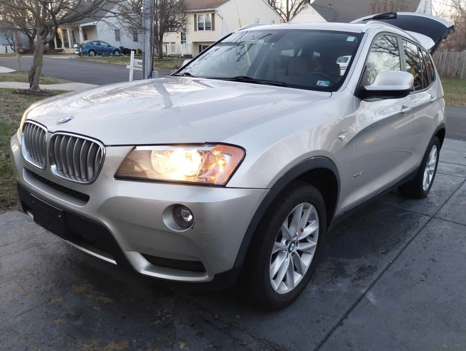 2013 BMW F25 X3 - Image 13 of 14