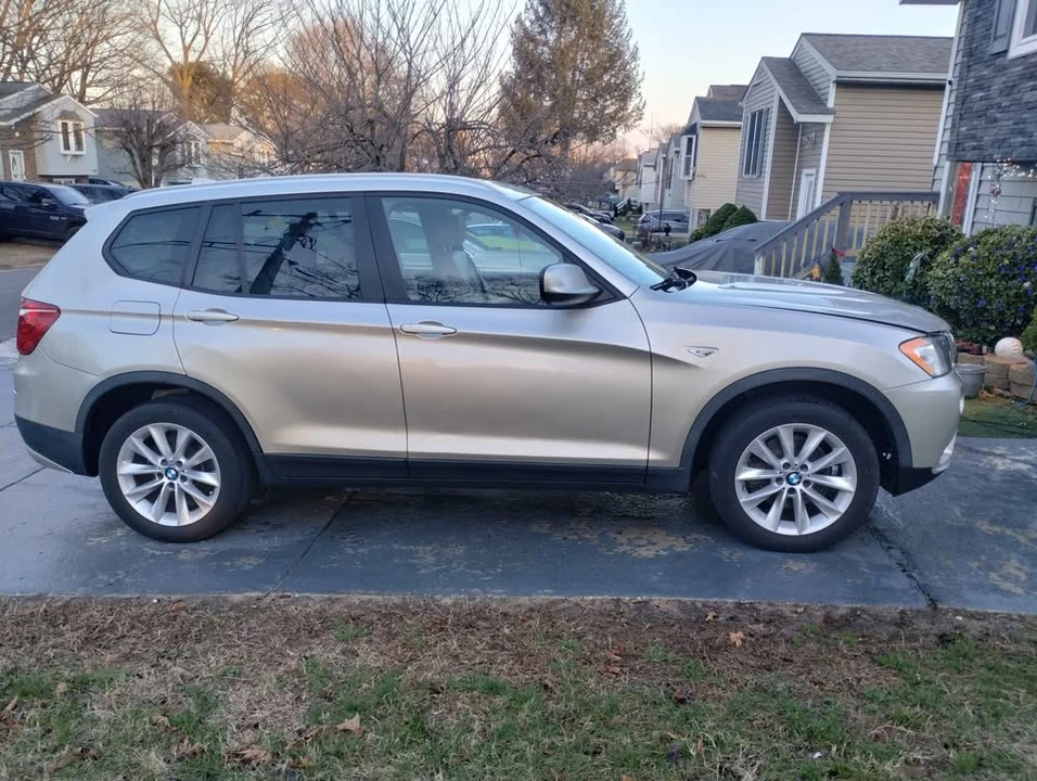 2013 BMW F25 X3 - Image 2 of 14