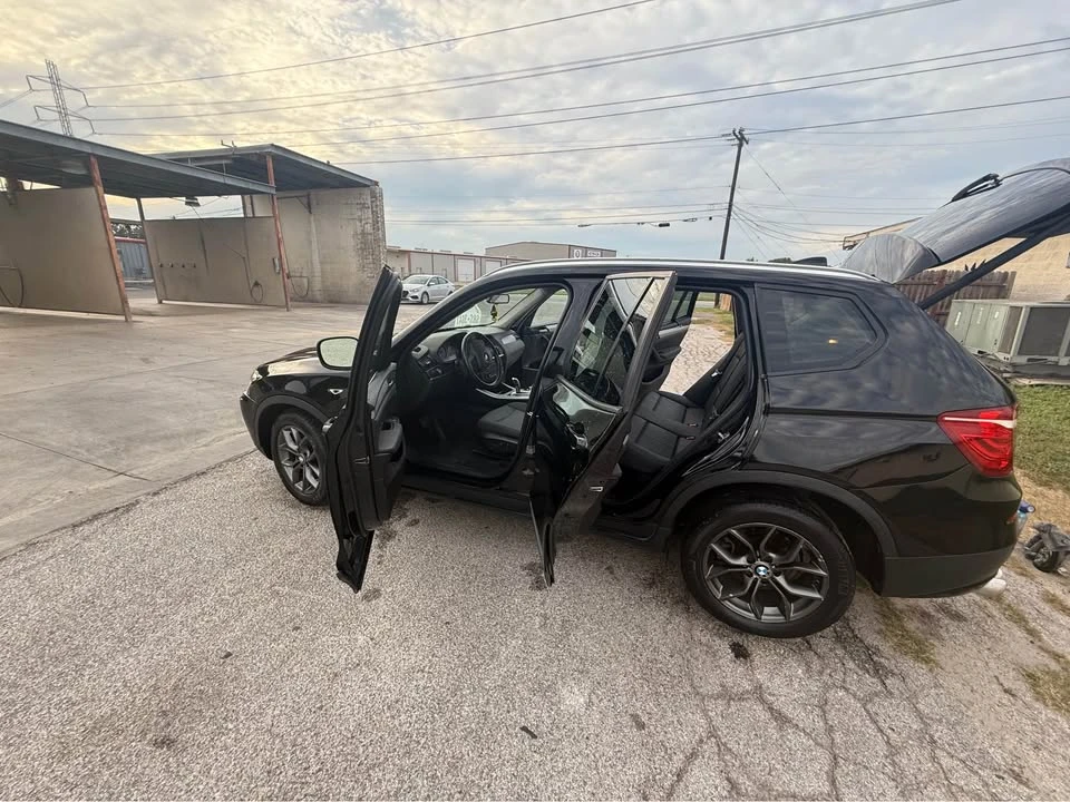 2013 BMW F25 X3 - Image 10 of 11