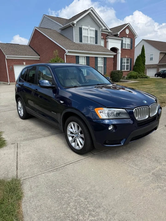 2013 BMW F25 X3 - Image 7 of 10