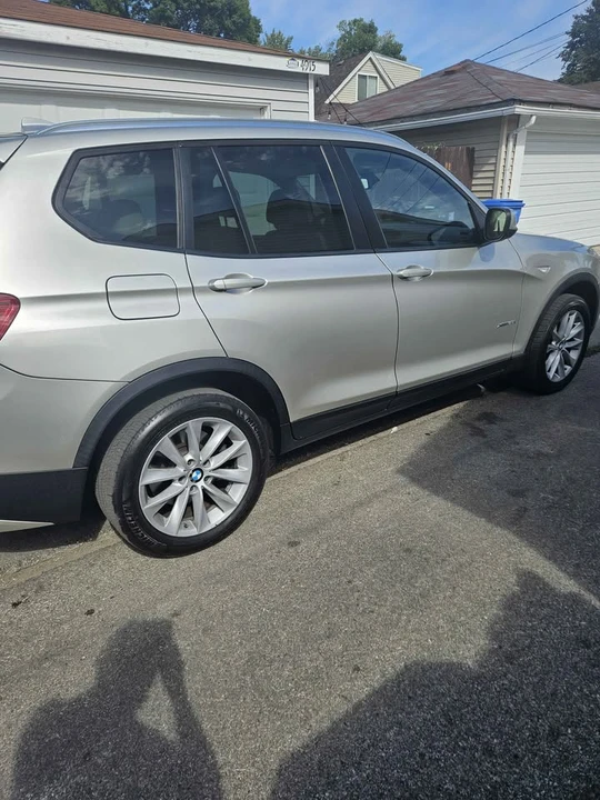 2013 BMW F25 X3 - Image 4 of 11
