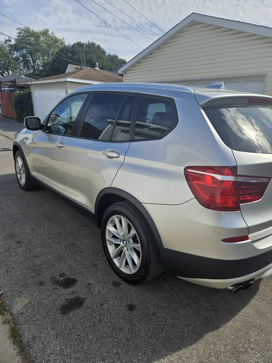 2013 BMW F25 X3 - Image 5 of 11