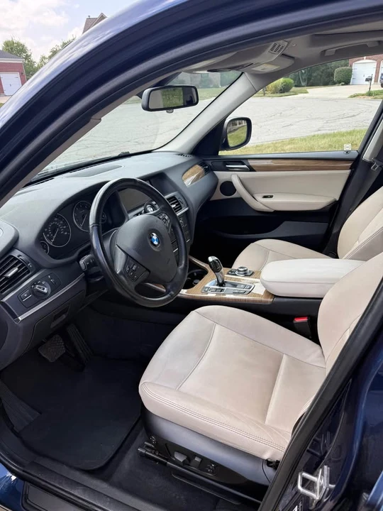 2013 BMW F25 X3 - Image 3 of 10