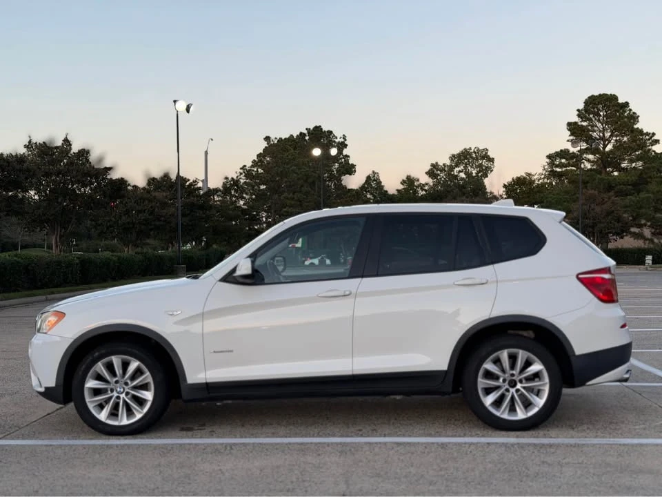 2013 BMW F25 X3 - Image 8 of 17