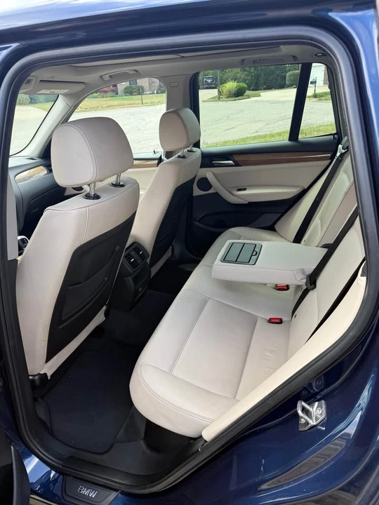 2013 BMW F25 X3 - Image 4 of 10