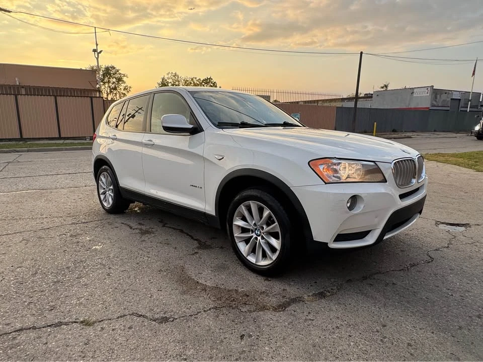2013 BMW F25 X3 - Image 2 of 7