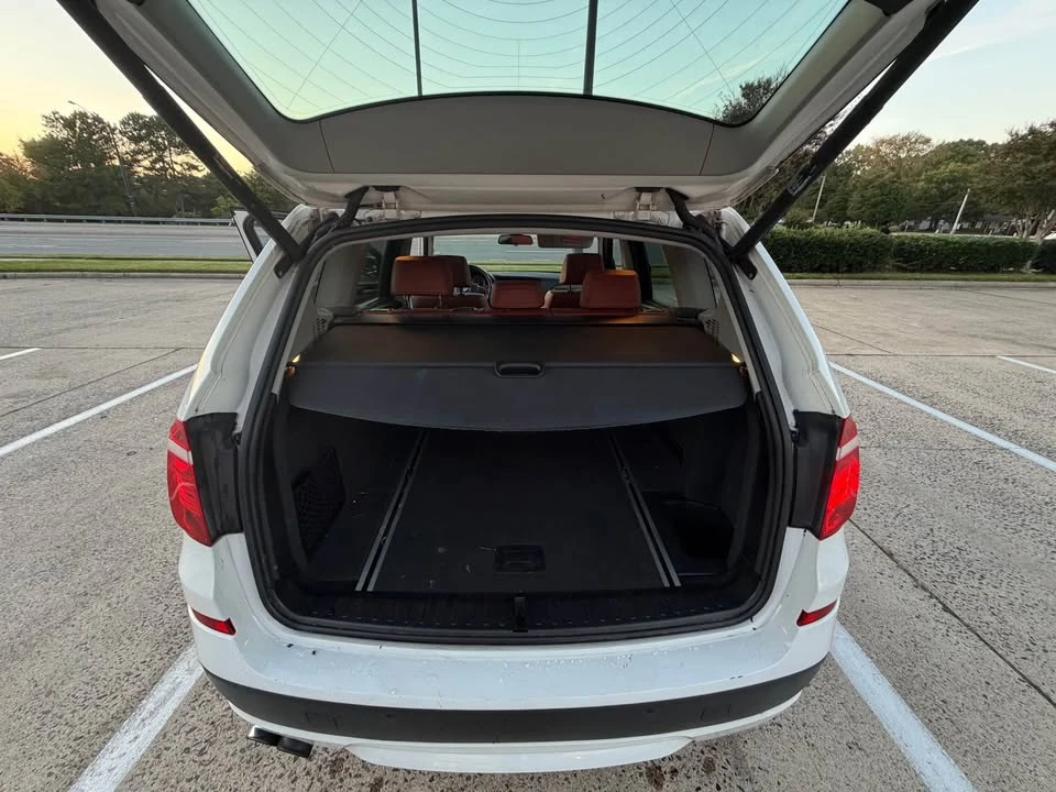 2013 BMW F25 X3 - Image 13 of 17