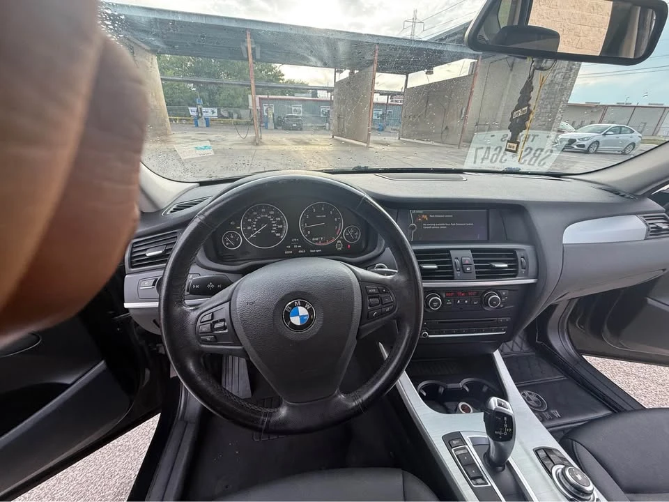 2013 BMW F25 X3 - Image 6 of 11