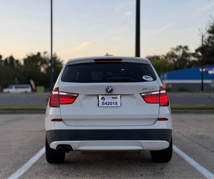 2013 BMW F25 X3 - Image 6 of 17