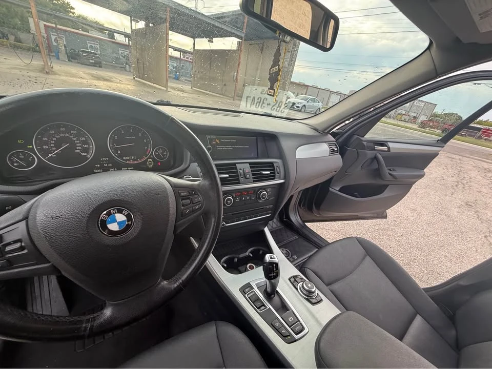 2013 BMW F25 X3 - Image 11 of 11