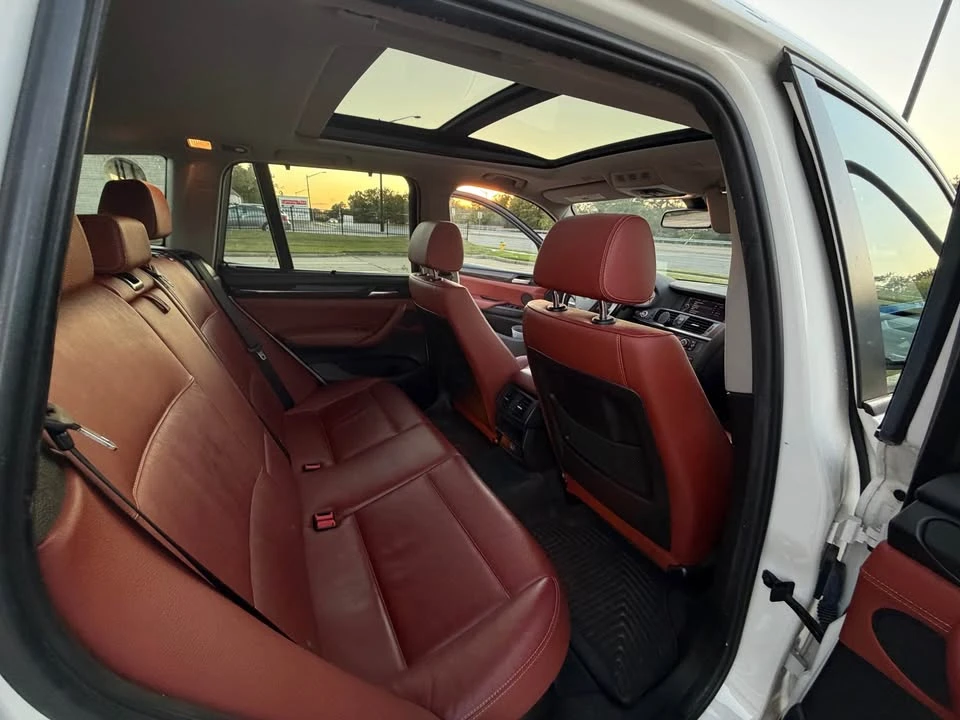 2013 BMW F25 X3 - Image 14 of 17