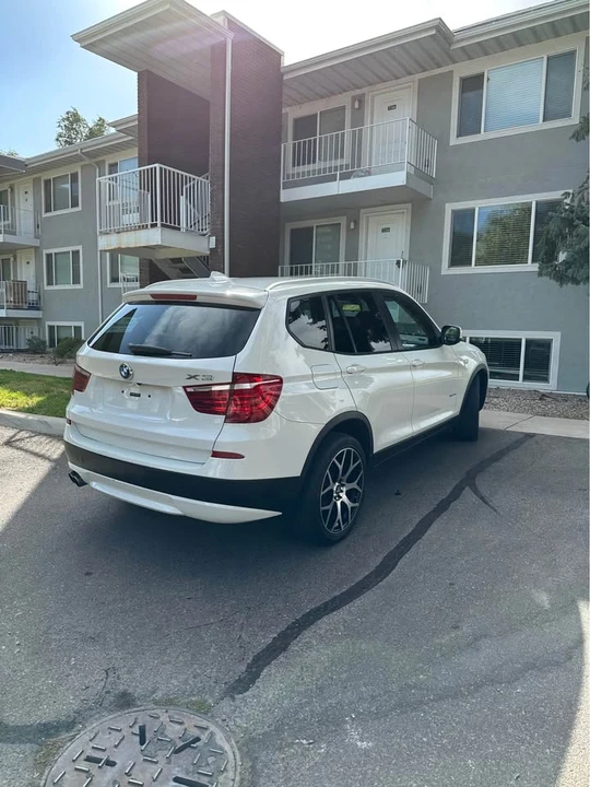 2013 BMW F25 X3 - Image 3 of 8