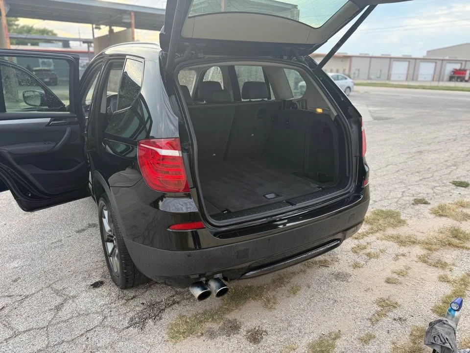 2013 BMW F25 X3 - Image 3 of 11