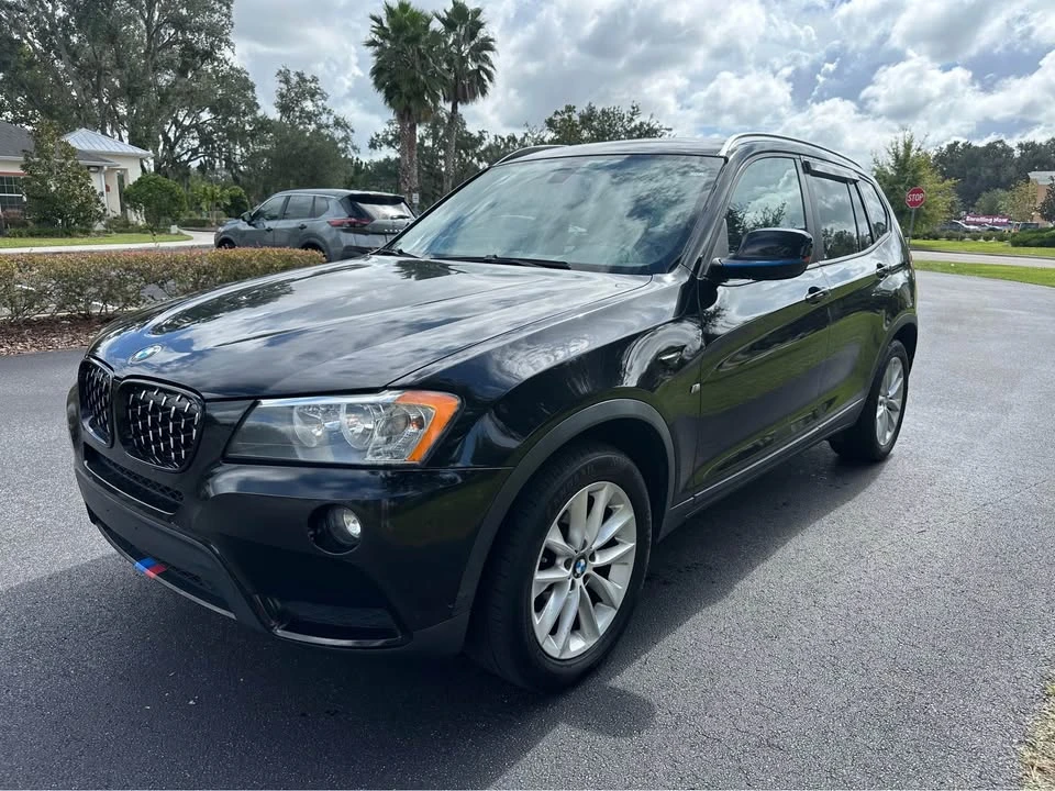 2013 BMW F25 X3 - Image 15 of 15