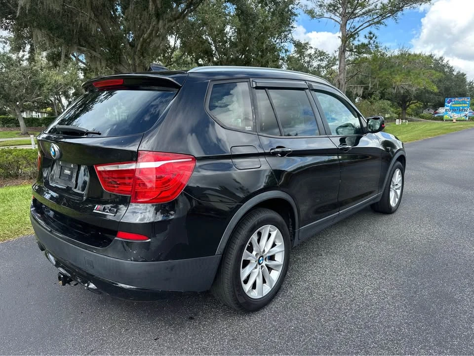 2013 BMW F25 X3 - Image 5 of 15