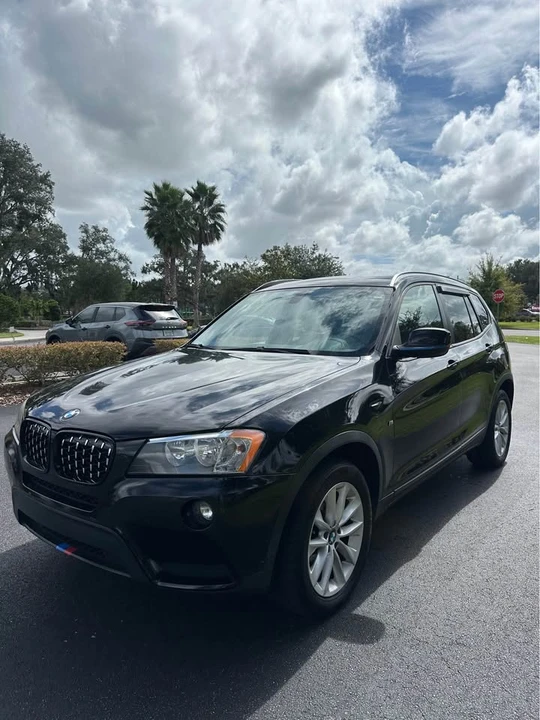 2013 BMW F25 X3 - Image 3 of 15