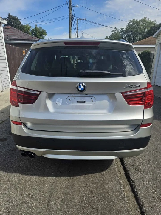 2013 BMW F25 X3 - Image 6 of 11
