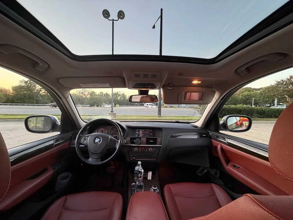2013 BMW F25 X3 - Image 12 of 17